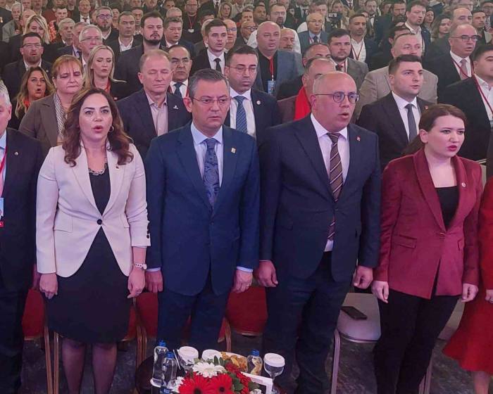 Chp Lideri Özel: "Mahcubiyet İçindeyiz"