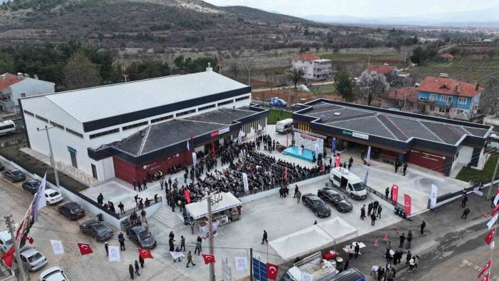 Bekilli Dev Yatırımlarla Daha Güzel Olacak