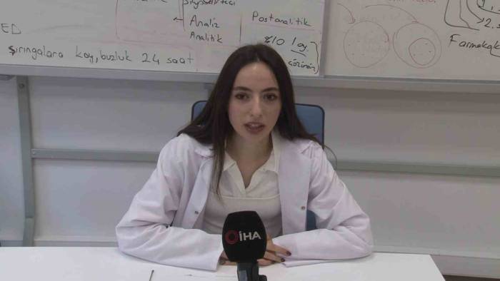 Genç Girişimciler ‘Diş Çürükleri Erken Tanı Kiti’ Projesini Hayata Geçirmeyi Hedefliyor