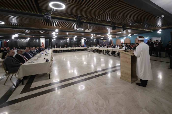 Diyanet İşleri Başkanı Erbaş: “Vakfımız, 35 Milyon İnsana Ulaşan Bir Vakıf Haline Geldi”