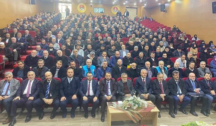 Tdv’nin ’zekat İyilik Buluşmaları’ Devam Ediyor