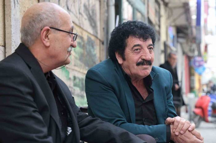 Arabeskin ’baba’sına Benzeyen Elazığlı Baki Çiçek Müslüm Gürses’le Hatırasını Unutamıyor