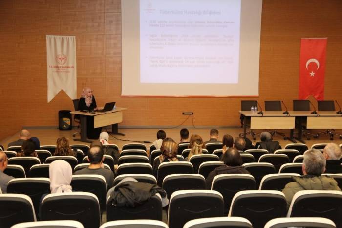 Erzurum’da Tüberküloz Zirvesi