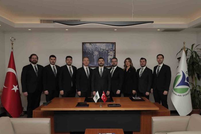 Gagiad 16’ncı Olağan Genel Kurulu Gerçekleşti