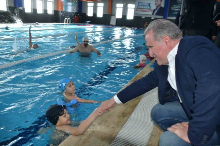 Bakan Bak, Keşan’da Toplu Açılış Törenine Katıldı