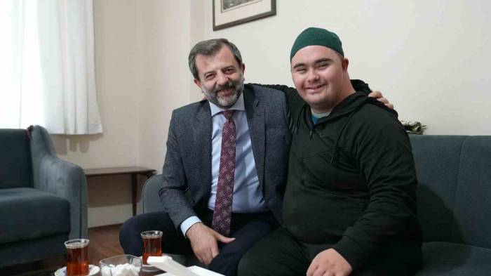 Başkan Işık’tan Gürsulu Yıldırım’a Sürpriz