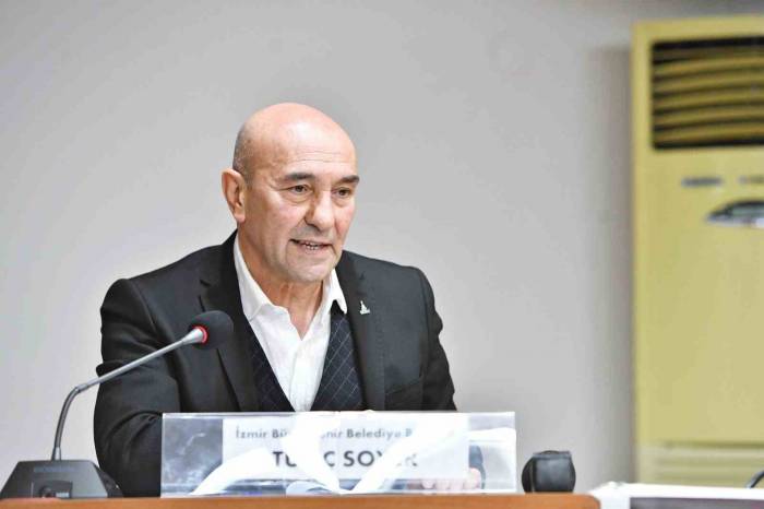 Başkan Soyer, Ege Çevre Ve Kültür Platformu’nun 18. Kurultayı’nda Konuştu