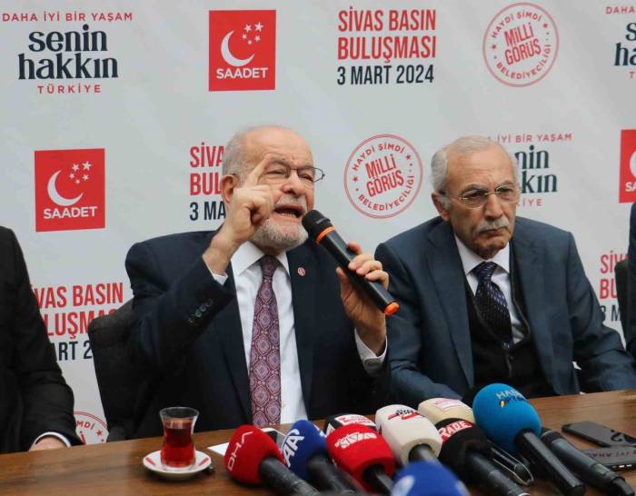 Karamollaoğlu: "Ben Aptal Değilim"