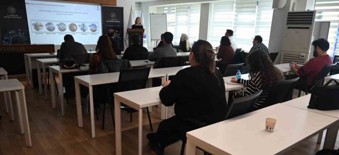 Mevka, Yeşil Mutabakat Ve Sınırda Karbon Düzenlemesi İle İlgili Çalışmalarını Sürdürüyor