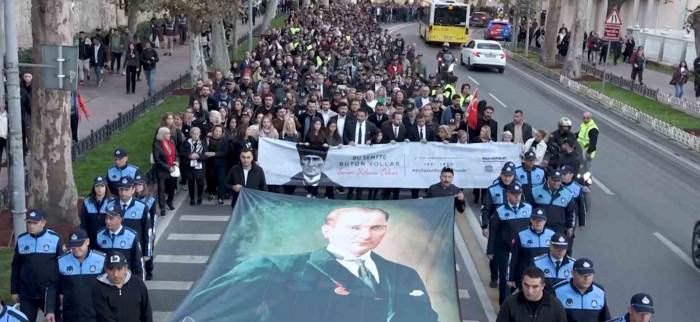 Beşiktaş Belediye Başkanı Rıza Akpolat: "Biz Beşiktaş’ı Kent, Burada Yaşayanları Da Kentli Olarak Nitelendiriyoruz"