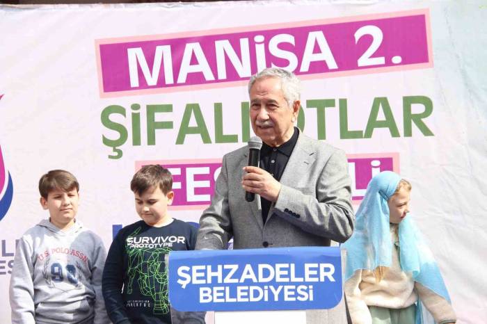 Arınç’tan Hastane Yerine Şifahane Önerisi