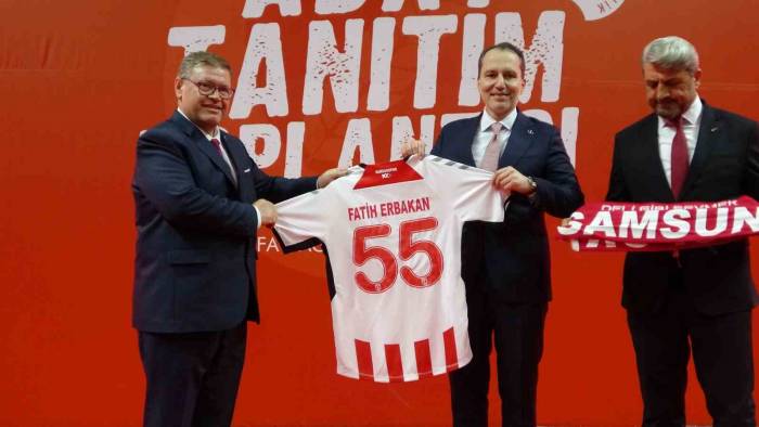 Yeniden Refah Partisi Genel Başkanı Erbakan: “31 Mart Seçimleri 2028’deki İktidarın Kapısını Açacak”