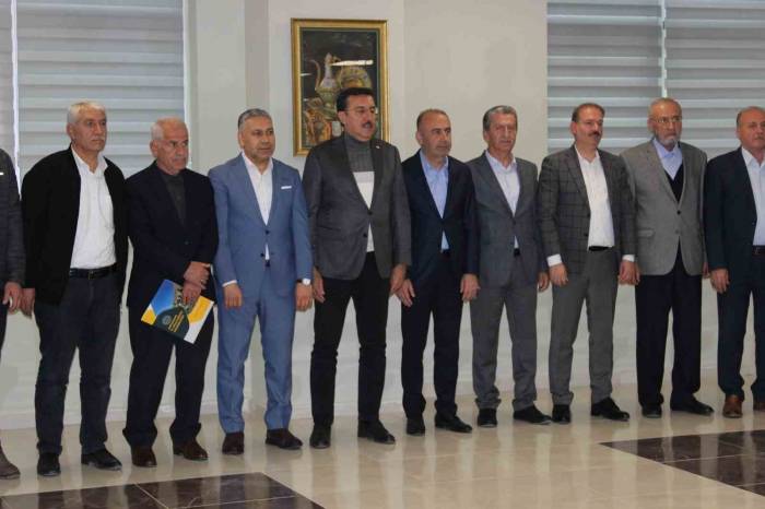 Eğitime Destek Platformu Şubat Ayı Toplantısını Gerçekleştirdi