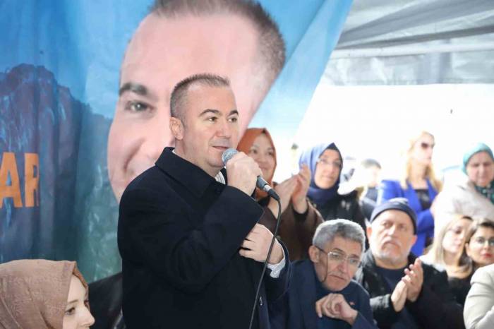 Uluçay: “Kadınlar Sözde Milliyetçi Chp’nin Adayına Asla Oy Vermezler”