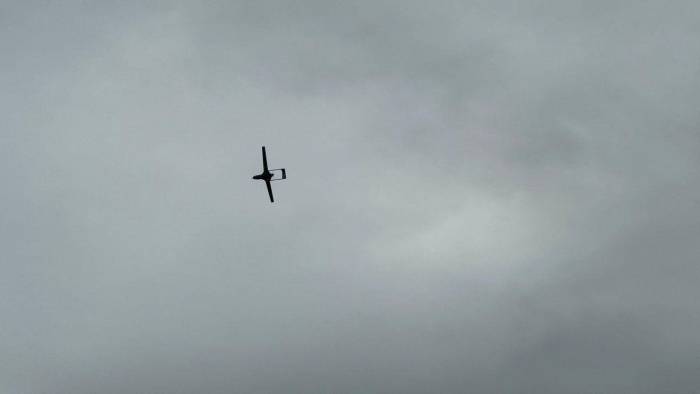 Bayraktar Tb2 Siha’lar Arnavutluk Semalarında