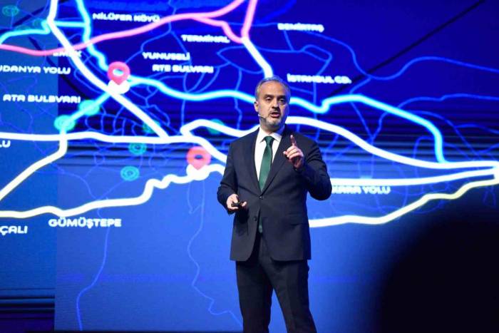 Bursa’da 100 Bin Konutluk Kentsel Dönüşüm