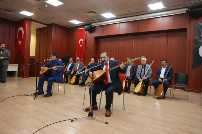 Çayırovalılar, Aşıklar Şöleni’nde Bir Araya Geldi