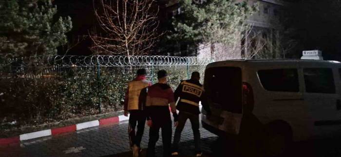 Para İsteme Mevzusunda Kan Aktı