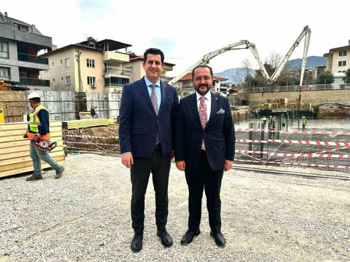 Ak İl Başkanı Güngör; “Milletimizle Beraber Zafer Cumhur İttifakı’nın Olacak”