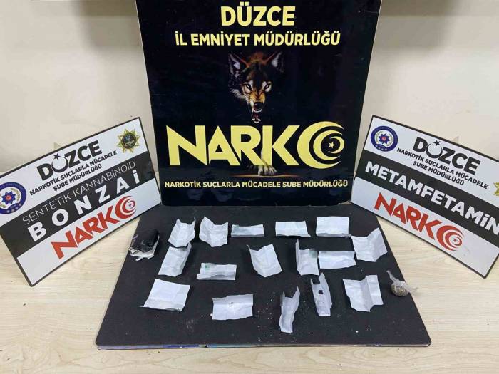 Uyuşturucu Satıcısı Tutuklandı