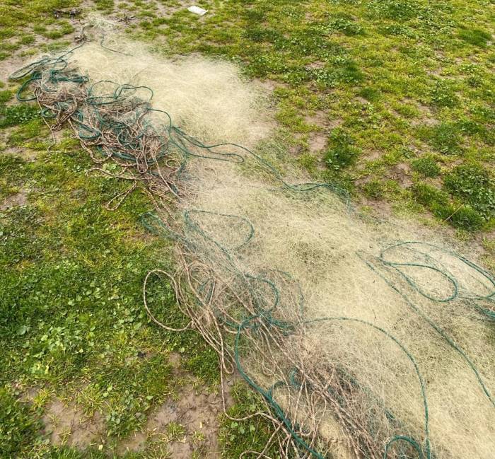 Kaçak Avcılıkla Mücadele Sürüyor