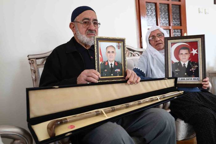 Vefanın Adı Şehit Osman Paşa, Hediyesine Gözü Gibi Bakıyorlar