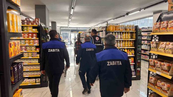 Hakkari’de Ramazan Ayı Öncesi Sıkı Denetim