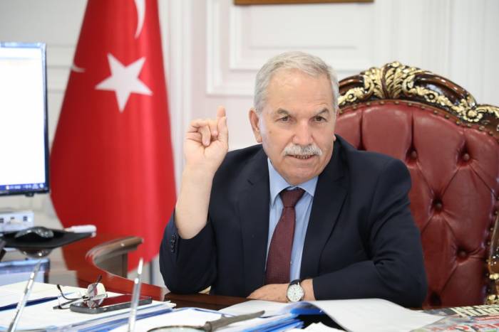 Başkan Demirtaş: “Kentsel Dönüşümü Ada Bazlı Parça Parça Yapacağız”