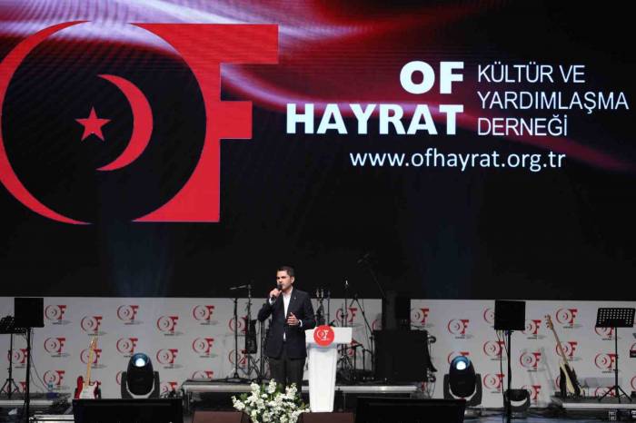 İstanbul Büyükşehir Belediye Başkan Adayı Kurum: "1 Nisan Gelecek İstanbul Gerçek Belediyecilikle Tanışacak