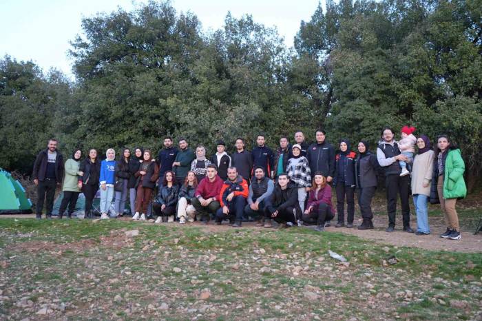 Depremin Görünmez Kahramanlarına Moral Kampı