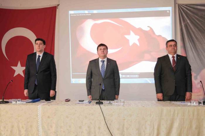 Vali Sarıibrahim, “Taşeli Bölgesinin Ekonomisini Her Bakımdan Canlandırmamız Lazım”