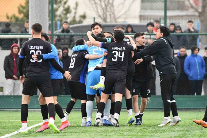 Kayseri Süper Amatör Küme Play-out: Kayseri Yolspor: 7 - İsmail Okumuş Fk: 8