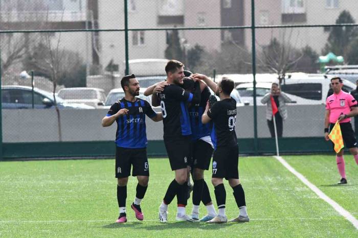 İsmail Okumuş Fk Lige Tutundu