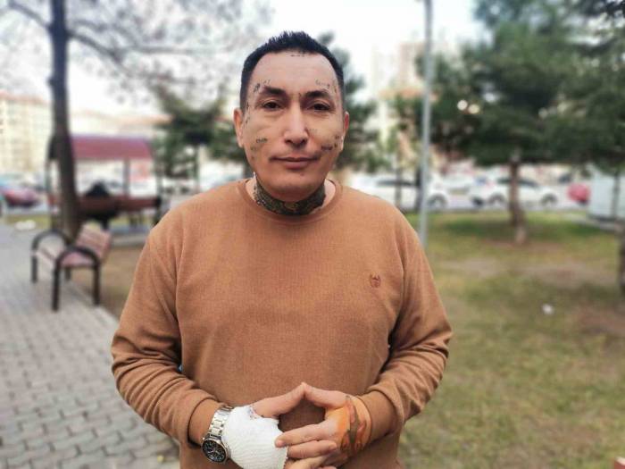 Hüseyin Arslan: "Hayatımda Bembeyaz Bir Sayfa Açmaya Çalışıyorum"