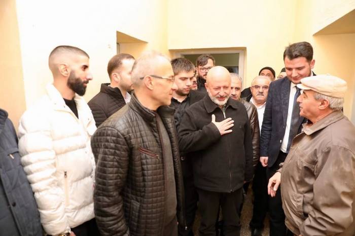 Başkan Çolakbayrakdar: “Kocasinan, Geleceğin Merkezi Olacak”