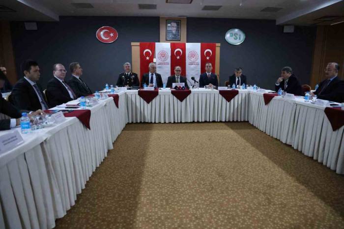 Konya’da 1 Milyon 649 Bin 704 Seçmen 5 Bin 365 Sandıkta Oy Kullanacak