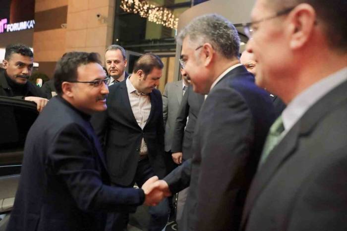 Karabörk’e Veda Programı