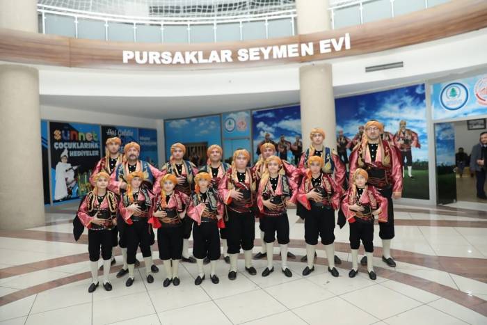 Seymenlik Geleneği Pursaklar’da Yaşatılıyor