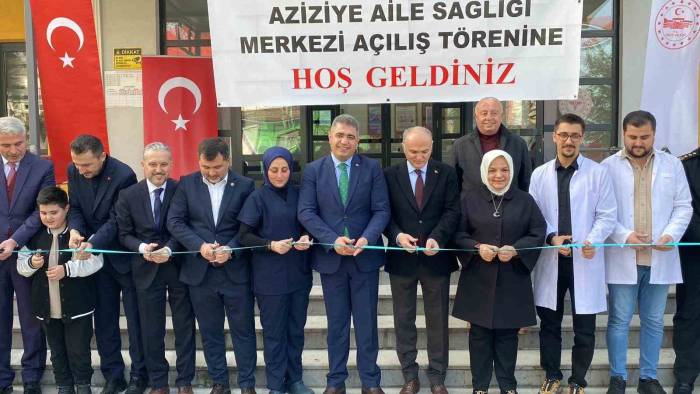 Düzce’de Sağlık Yatırımları Devam Ediyor
