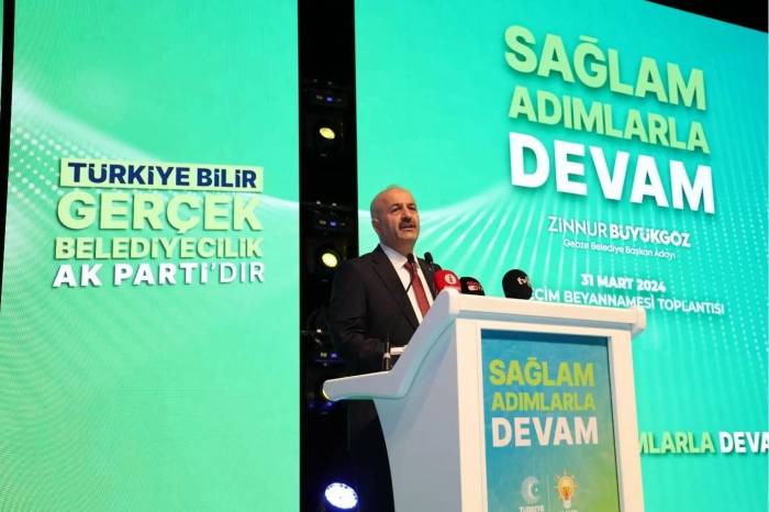 Yeni Dönemde Gebze’de "Kentsel Dönüşüm" Olacak