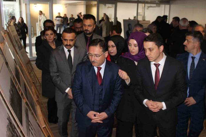 Vali Çiçek: “Türk Dünyası Büyük Bir Dünya”