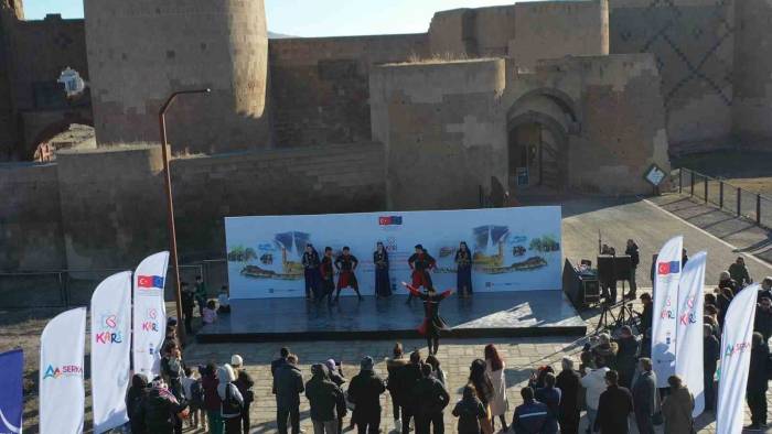 Serhat Şehri Kars; Gastronomisi, Turistik Destinasyonları Ve Tarihi Kimliği Dünyaya Tanıtıldı