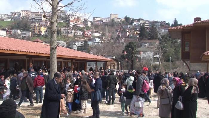 ’üsküdar Çocuk Köyü’ Büyük Bir Coşkuyla Açıldı