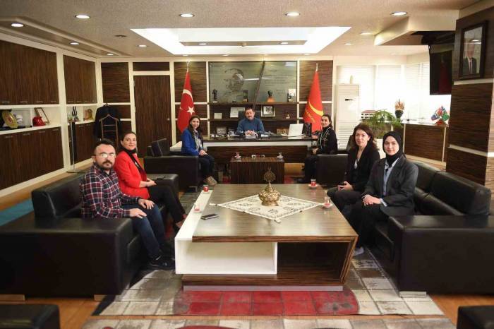 Başkan Vidinlioğlu’dan Önemli Proje İçin Açıklama: “Planları Hızla Uygulama Aşamasına Geçirmeliyiz”