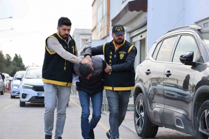 Barışmak İstemeyen Eski Sevgilisini Tabancayla Ağır Yaralayan Şahıs Adliyeye Sevk Edildi