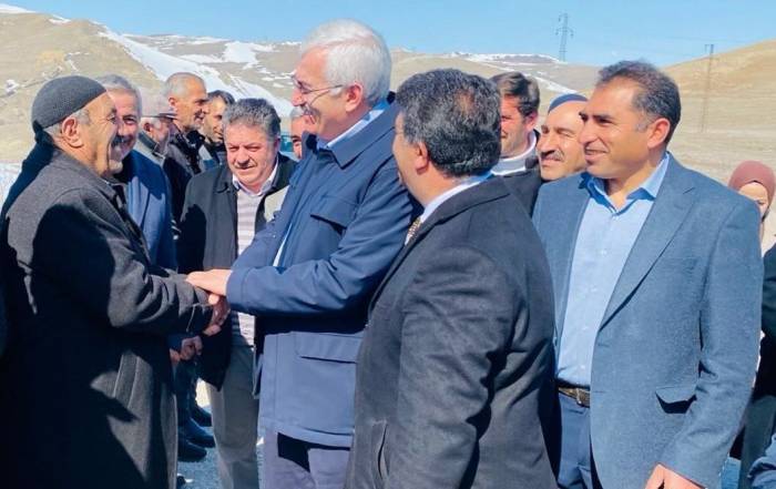 Milletvekili Öz; "Gelişim Ve Kalkınma Adımlarımız Devam Edecek"