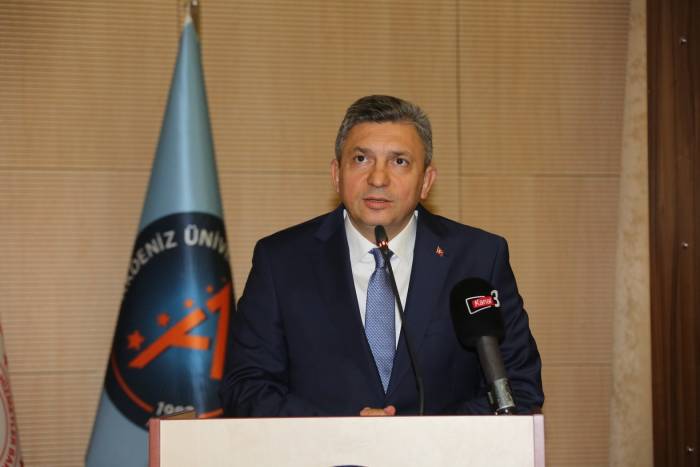 Vali Şahin: "Kadın Çalışan Sayısından Pek Çok Ülkenin Önündeyiz"