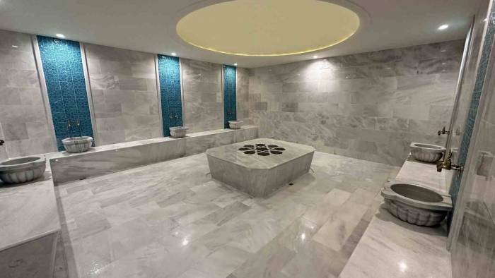 Akyurt Belediyesi, Yüzme Havuzu Ve Gençlik Merkezi İnşaatı Tamamlandı