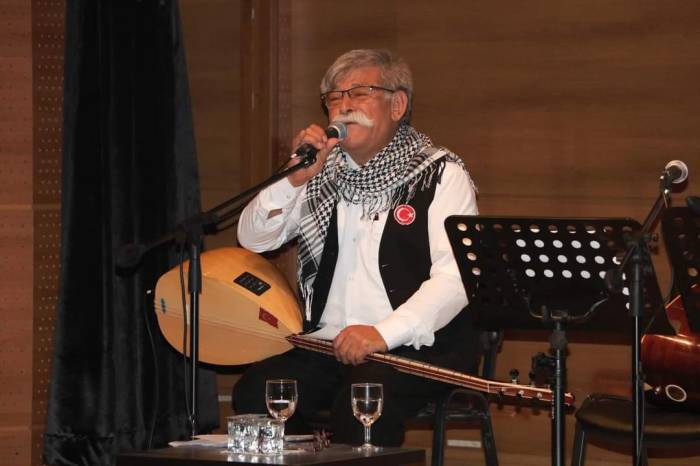 Amasyalı Halk Ozanı Fedai Koç, Vefat Etti