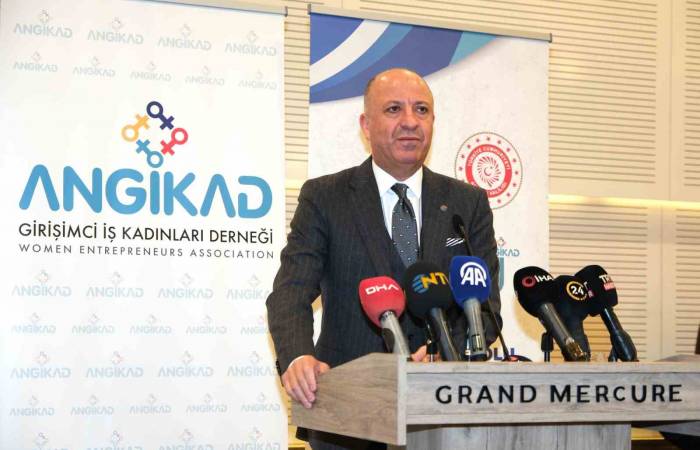 Aso Başkanı Ardıç: “Depremde İşlerini Kaybetmiş Kadınlarımız İçin Yapacağımız Çok Şey Var”